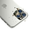 3MK Lens Protection Pro iPhone 13 Pro /13 Pro Max szary/graphite gray Ochrona na obiektyw aparatu z ramką montażową 1szt.